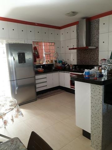 Lindo sobrado 5 quartos setor de mansões Samambaia - Foto 7