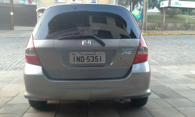 Vendo Honda FIT 2007 - Foto 5