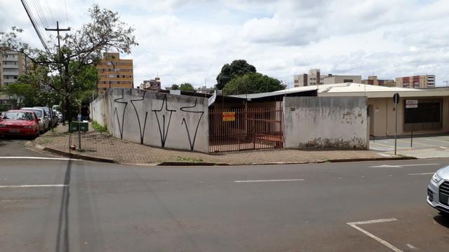 Terreno de Esquina