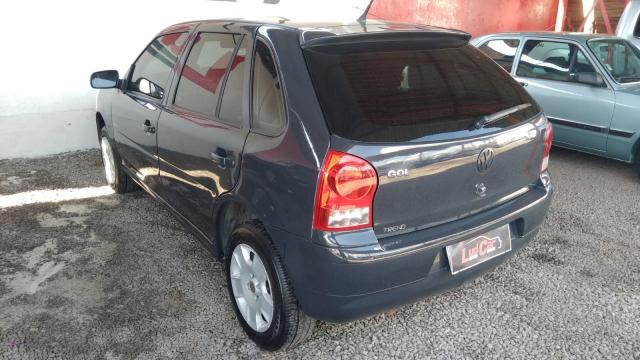 VOLKSWAGEN GOL 2008/2009 1.0 MI 8V FLEX 4P MANUAL G.IV - Foto 4