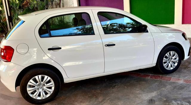 Volkswagen gol 2017/2018 1.6 msi totalflex trendline 4p manual - Foto 4