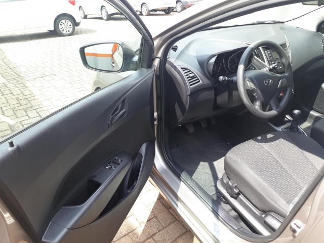 HYUNDAI HB20 2018/2019 1.0 UNIQUE 12V FLEX 4P MANUAL - Foto 7