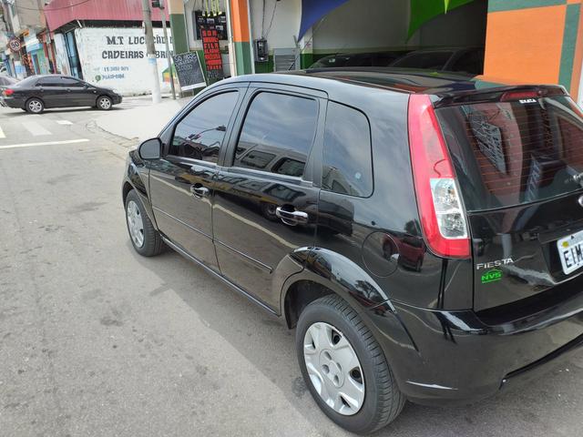 Ford Fiesta 1.0 Flex 5p - Foto 6