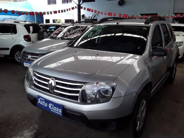Renault Duster outdoor 1.6 " Espetacular" e com pouca entrada!! - 2015