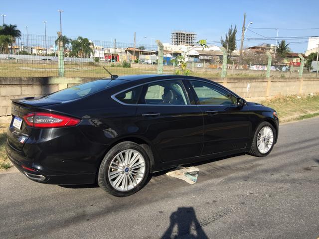 Fusion titanium 13/13 teto solar AWD - Foto 7
