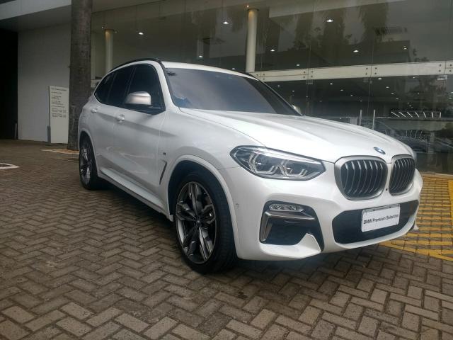 BMW X3 2018/2018 3.0 TWINPOWER GASOLINA M40I STEPTRONIC - Foto 2