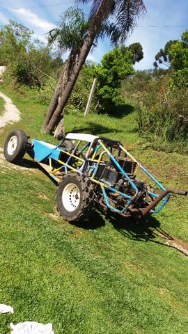 Gaiola trilha blocada motor torque kombi sobe até pinheiro - Foto 4