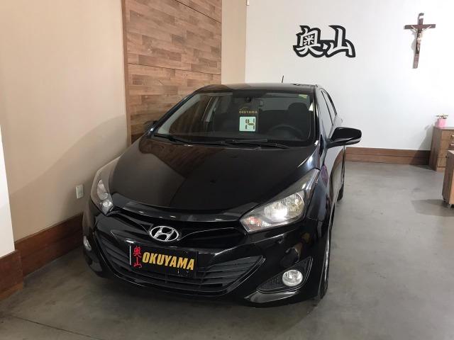 Hyundai hb 20 hatch 1.6 comfort style automático sem detalhes 2 dono - Foto 10