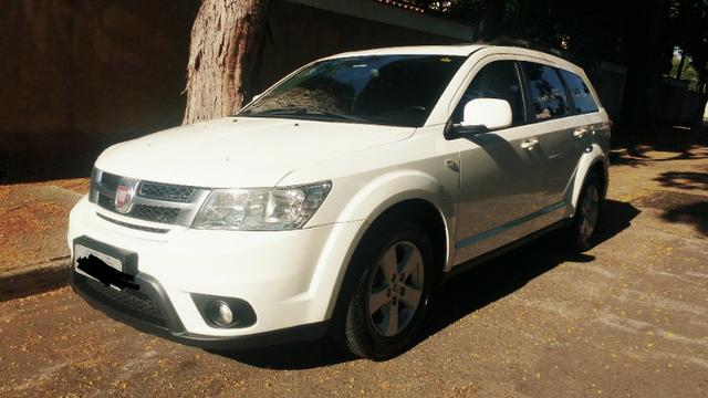 Fiat Freemont Precision 2.4 - Teto Solar - 7 Lugares - Impecável