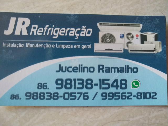 Refrigeração na ZONA LESTE