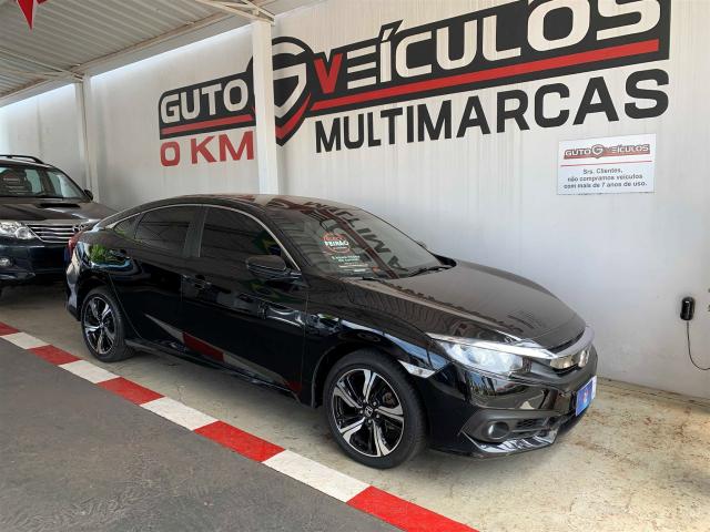 Honda civic 2016/2017 2.0 16v flexone exl 4p cvt - Foto 2