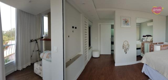 Apartamento à venda com 4 dormitórios em Campeche, Florianópolis cod:A892 - Foto 13