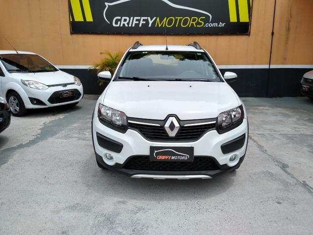 SANDERO STEPWAY 1.6 2016 COMPLETO