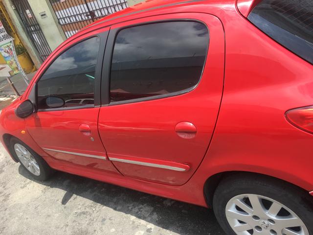 PEGEOUT 207 automático flex