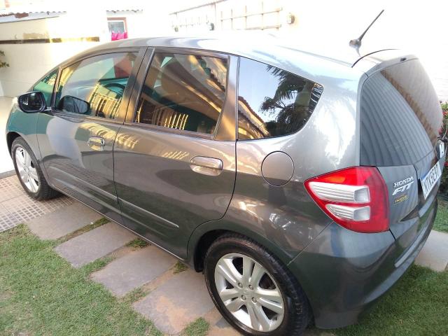 Honda Fit EX flex 1.5 automático 2010 - Foto 6