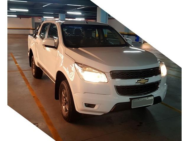 Chevrolet S10 2.4 Advantage (Cabine Dupla) 2016 - Foto 6