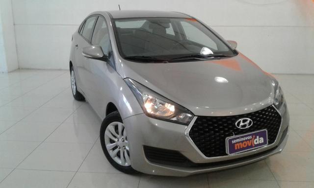 HB20S C.Plus/C.Style 1.6 FLEX 16V MEC. 2018/2019 - Foto 2