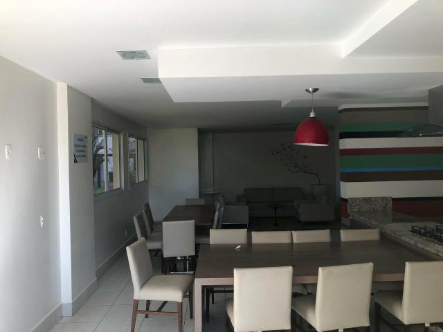 Apart 2 qts 1 suite armários e lazer completo ac financiamento