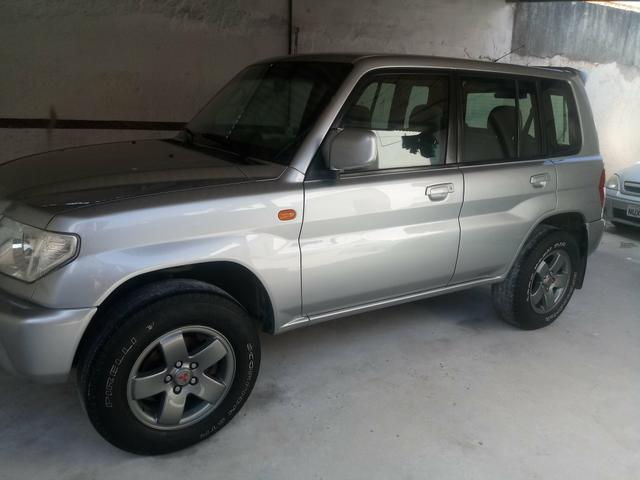 Tr4 mecânica 4x4 blindado - Foto 6