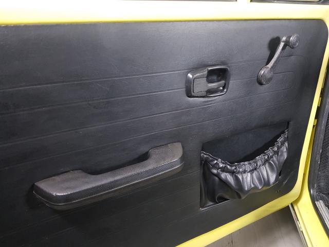 Volkswagen 1600 - Amarelo - 1977 - Foto 10