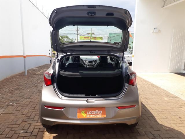 HYUNDAI HB20 2018/2019 1.0 UNIQUE 12V FLEX 4P MANUAL - Foto 10