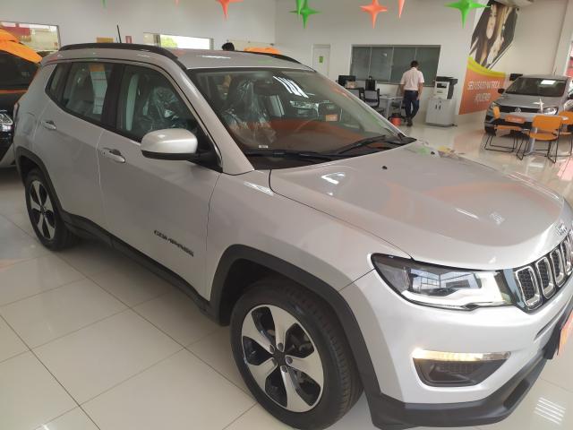 JEEP COMPASS 2018/2018 2.0 16V FLEX LONGITUDE AUTOMÁTICO - Foto 2