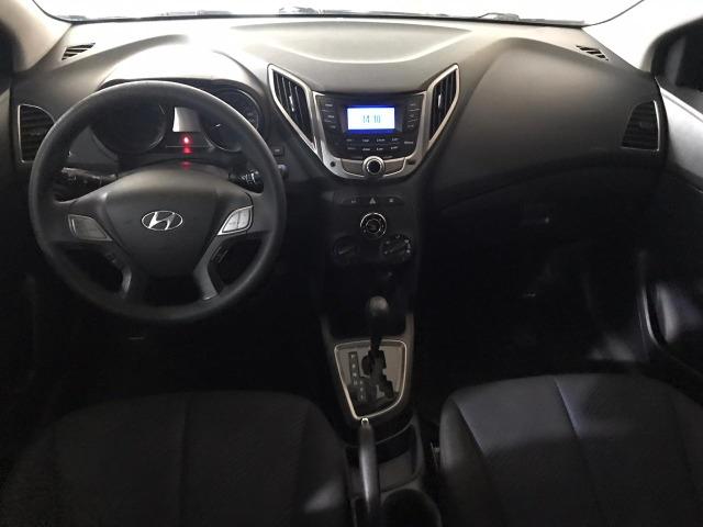 Hyundai hb 20 hatch 1.6 comfort style automático sem detalhes 2 dono - Foto 6