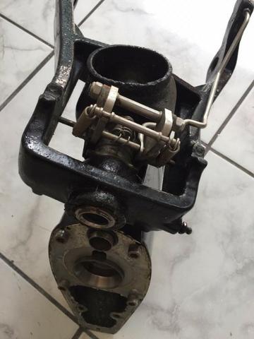 Rabeta Volvo Penta 280 Parte Intermediaria Completa Revisada - Foto 3
