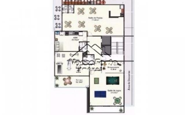 Lançamento Apartamento no Caiçara em Praia Grande - Foto 12