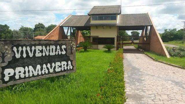 Chácara de recreio no condomínio residencial Vivendas Primavera,na Estrada da Guia,km 10 - Foto 3