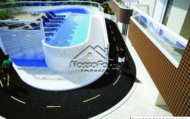 Lançamento Apartamento na Guilhermina em Praia Grande - Foto 4