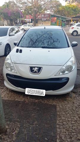 Peugeot 207 hb 1.4 XR 4portas - Foto 12