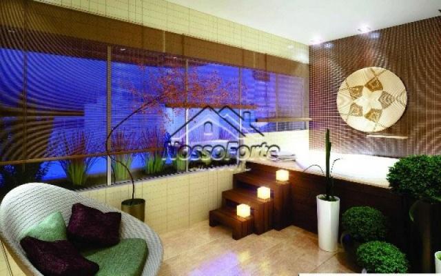 Lançamento Apartamento na Guilhermina em Praia Grande - Foto 5
