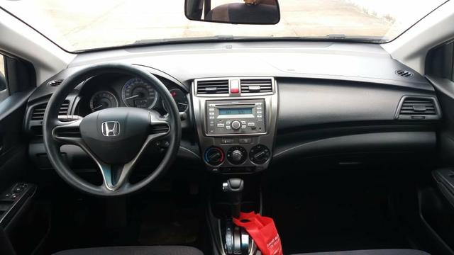 Honda City LX 1.5 Automático - Foto 4