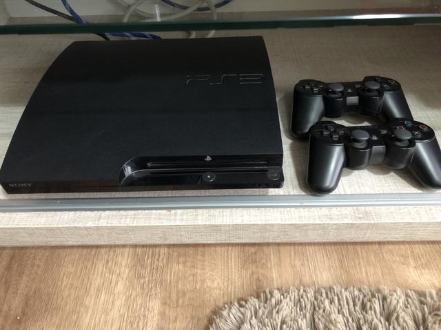 PS3 Slim 160 Gb