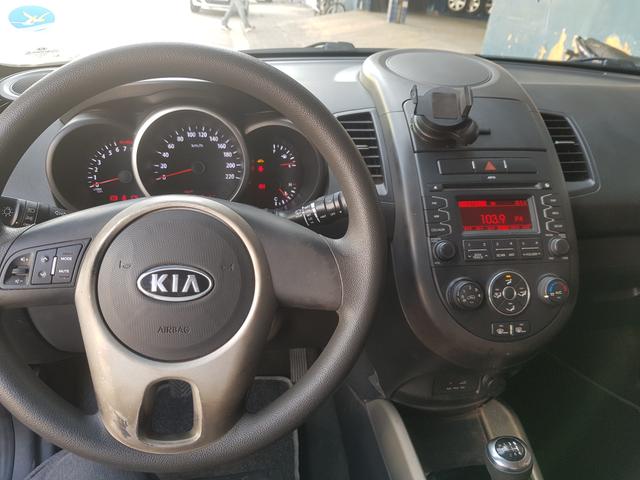 Kia soul 1.6 manual 2012 - Foto 5