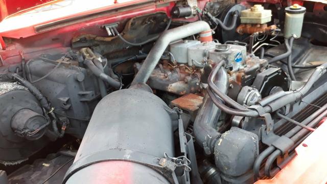 Ford f4000 ano 1998 em bom estado oportunidade excelente preço!!! - Foto 15