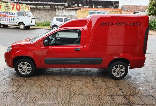 Fiorina 1.4 modelo 2018