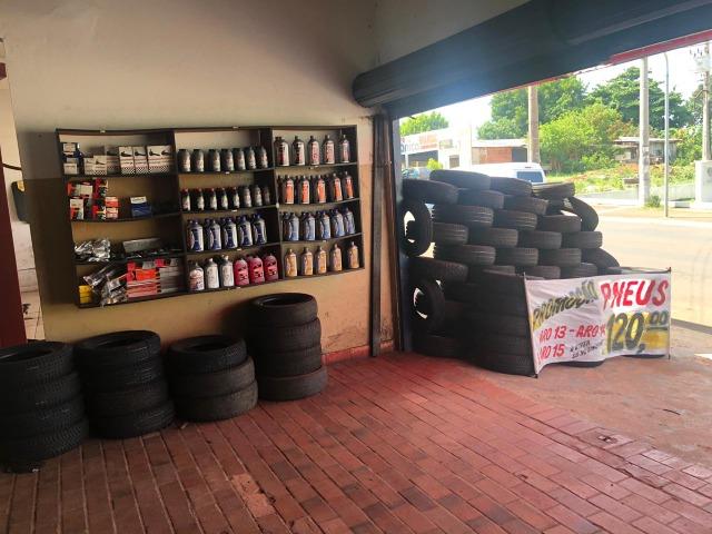 Auto Center Super Pneus - moreninha - Foto 3