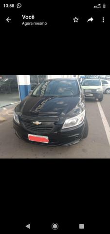 Chevrolet Onix Joy 1.0 2017/2018 - Foto 2