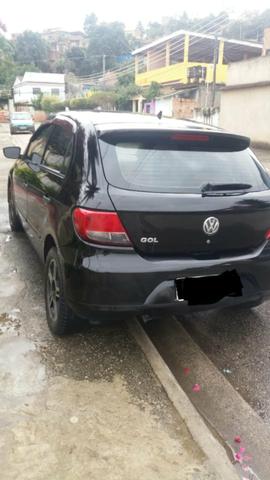 Gol G5 2010/2011,completo 1.0,com gnv - Foto 4