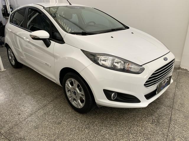 New Fiesta SE aut 2017