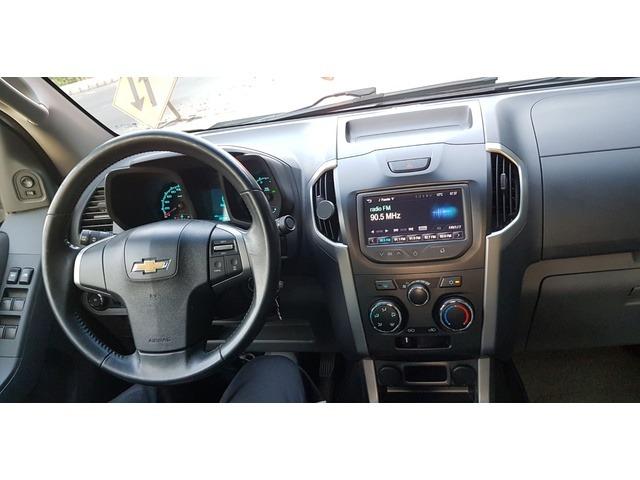 Chevrolet S10 2.4 Advantage (Cabine Dupla) 2016 - Foto 9