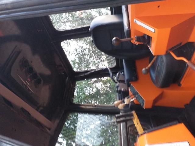 Trator esteira fiatallis 14CS
