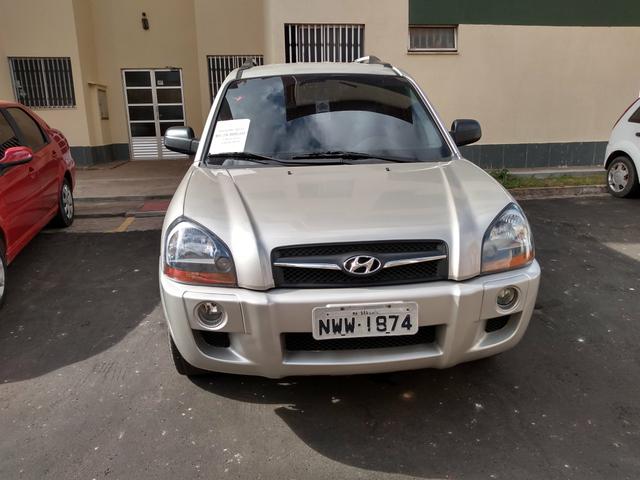 Tucson bem novinha com apenas 76.000 rodado - Foto 15