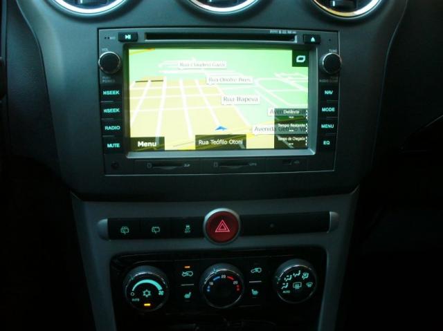 GM Captiva Sport 2.4 Aut. Flex Blindada 2014 Starveículos - Foto 6