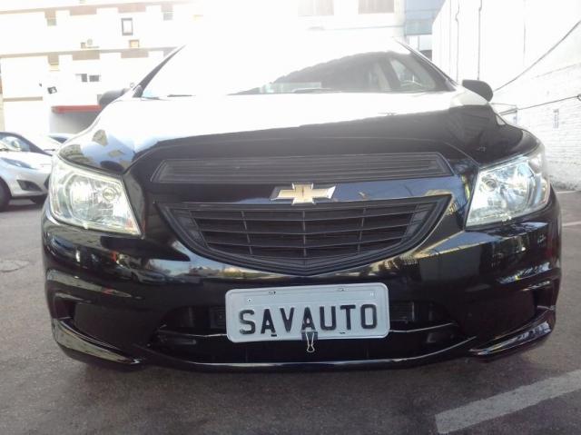 Chevrolet Prisma Prisma Sed. Joy 1.0 8V FlexPower 4p 4P - Foto 2