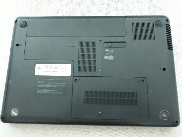 Notebook Hp G42-330br Core I3 4gb Hd 500gb - Foto 3