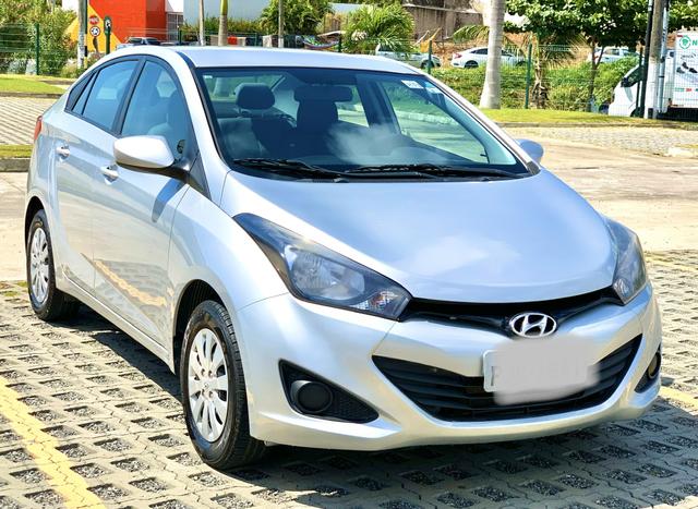 HB20S 1.6 flex completo 2015/2015 - Foto 11