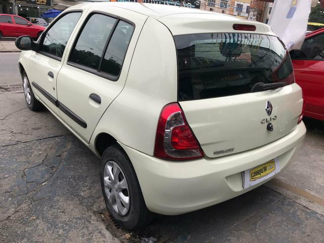 Clio 2014 Completão, Com teto 1 Ano de Seguro Grátis - Foto 6